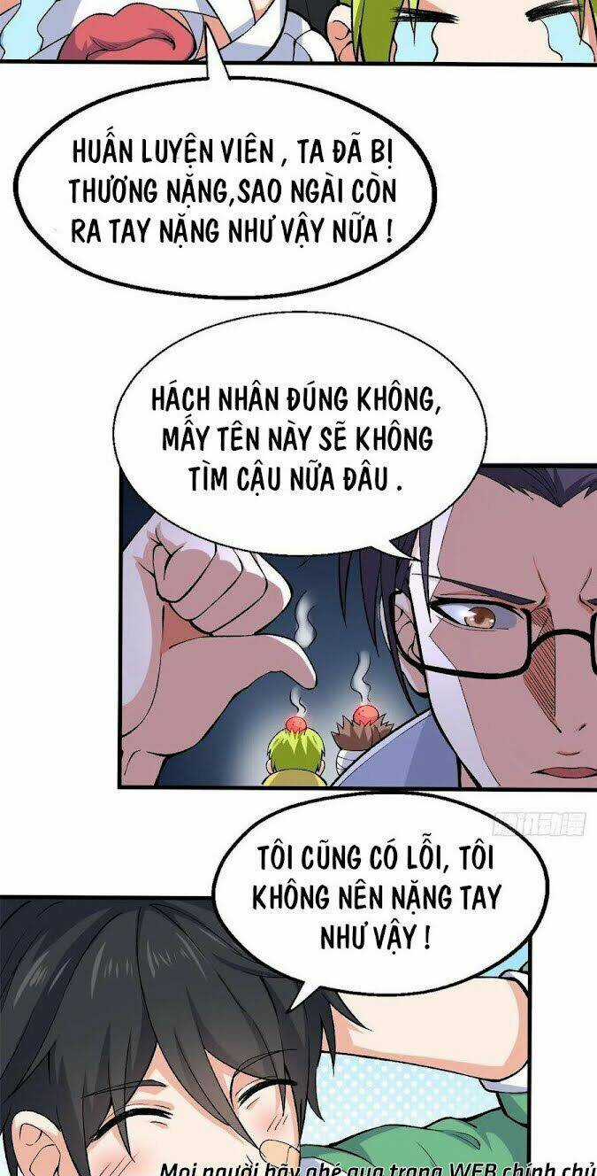 Con Rể Long Vương Chapter 24 trang 23