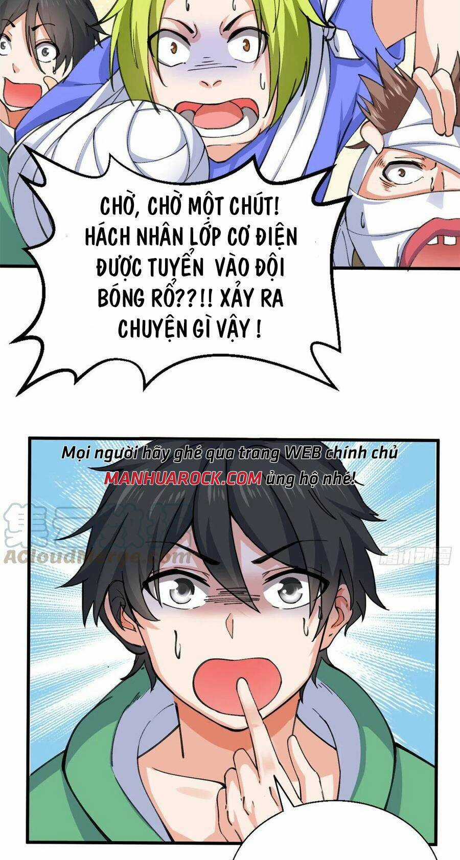 Con Rể Long Vương Chapter 24 trang 28
