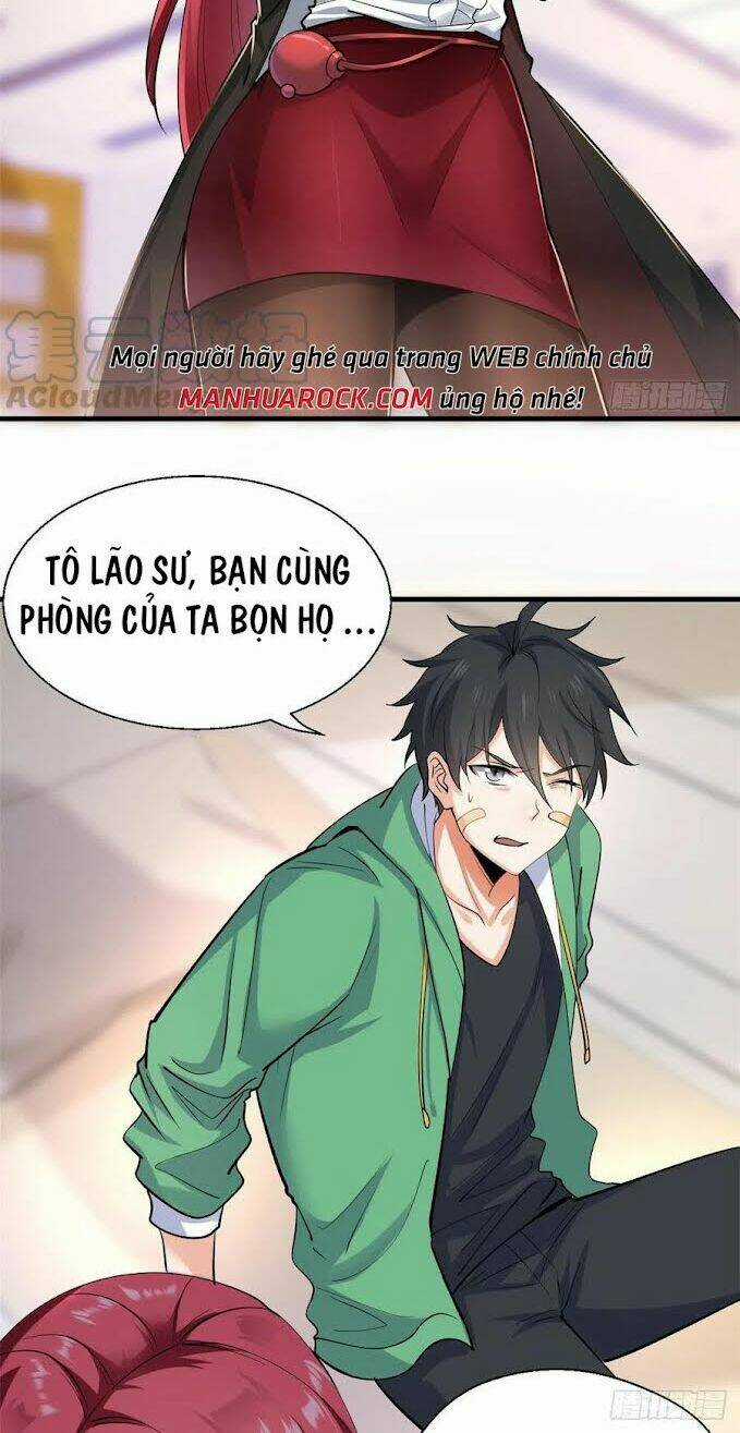 Con Rể Long Vương Chapter 24 trang 3