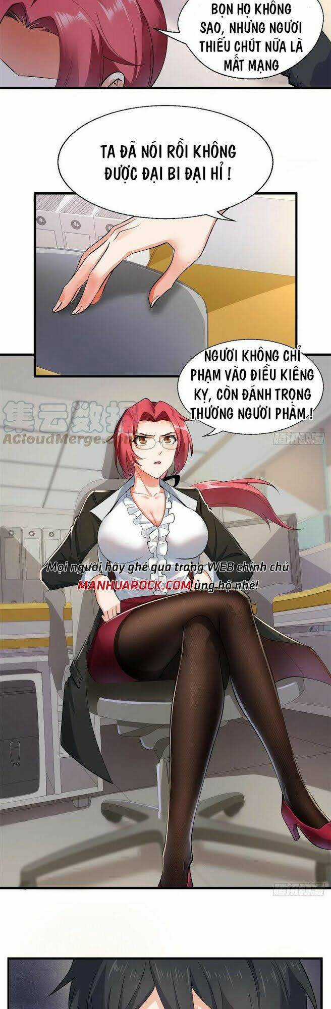 Con Rể Long Vương Chapter 24 trang 4