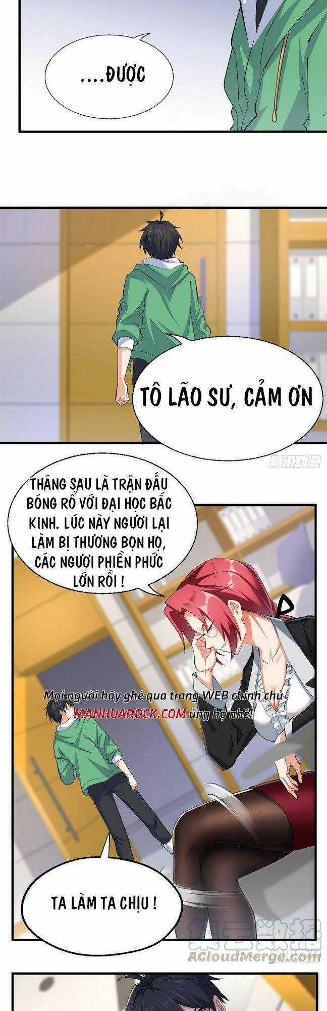 Con Rể Long Vương Chapter 24 trang 7