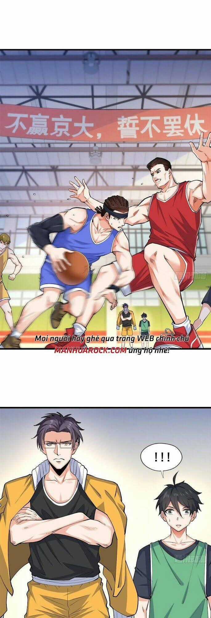 Con Rể Long Vương Chapter 25 trang 1