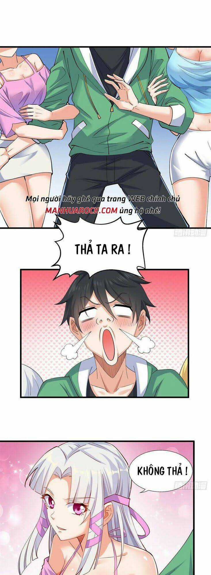 Con Rể Long Vương Chapter 28 trang 1
