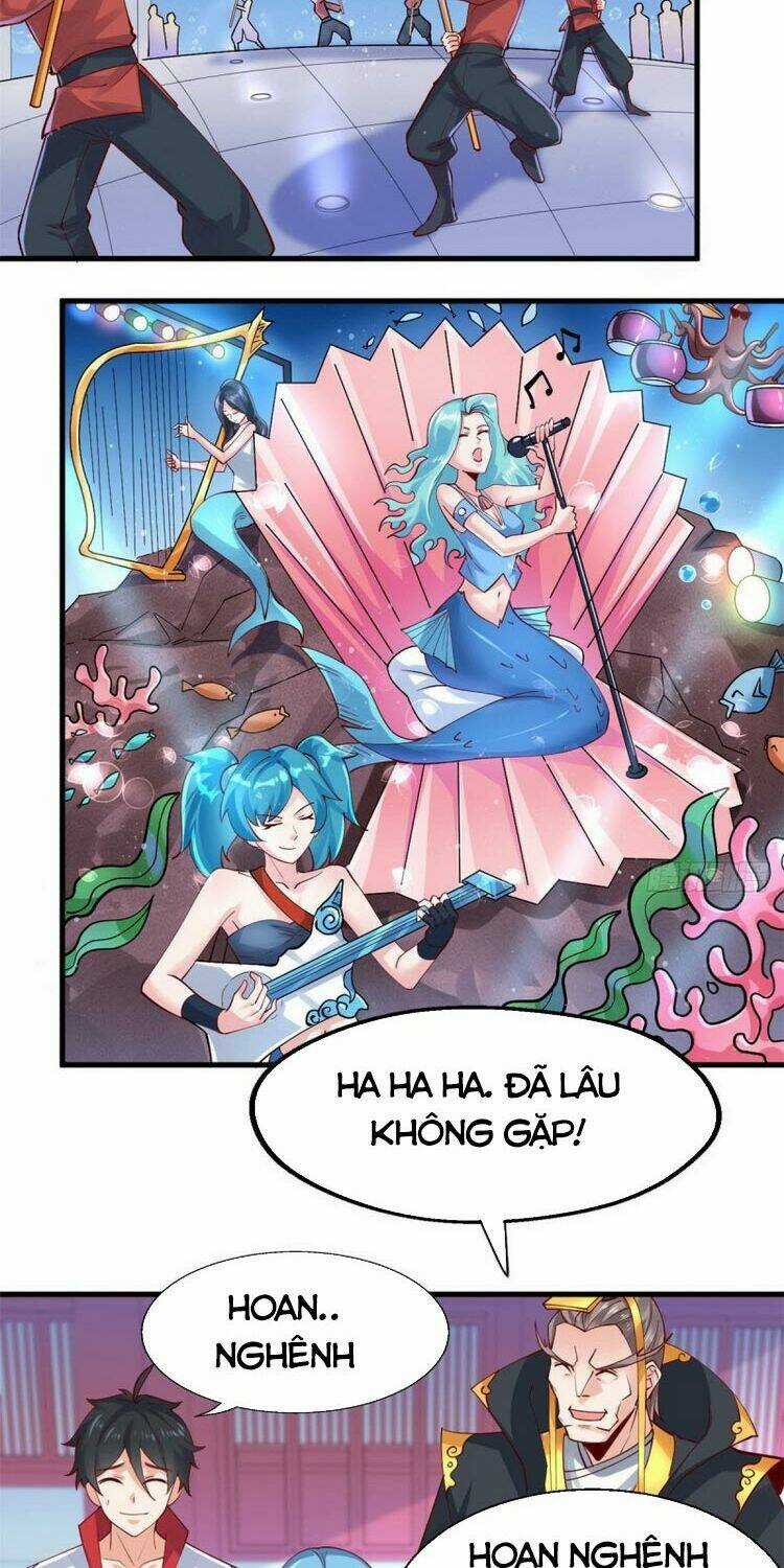 Con Rể Long Vương Chapter 31 trang 1