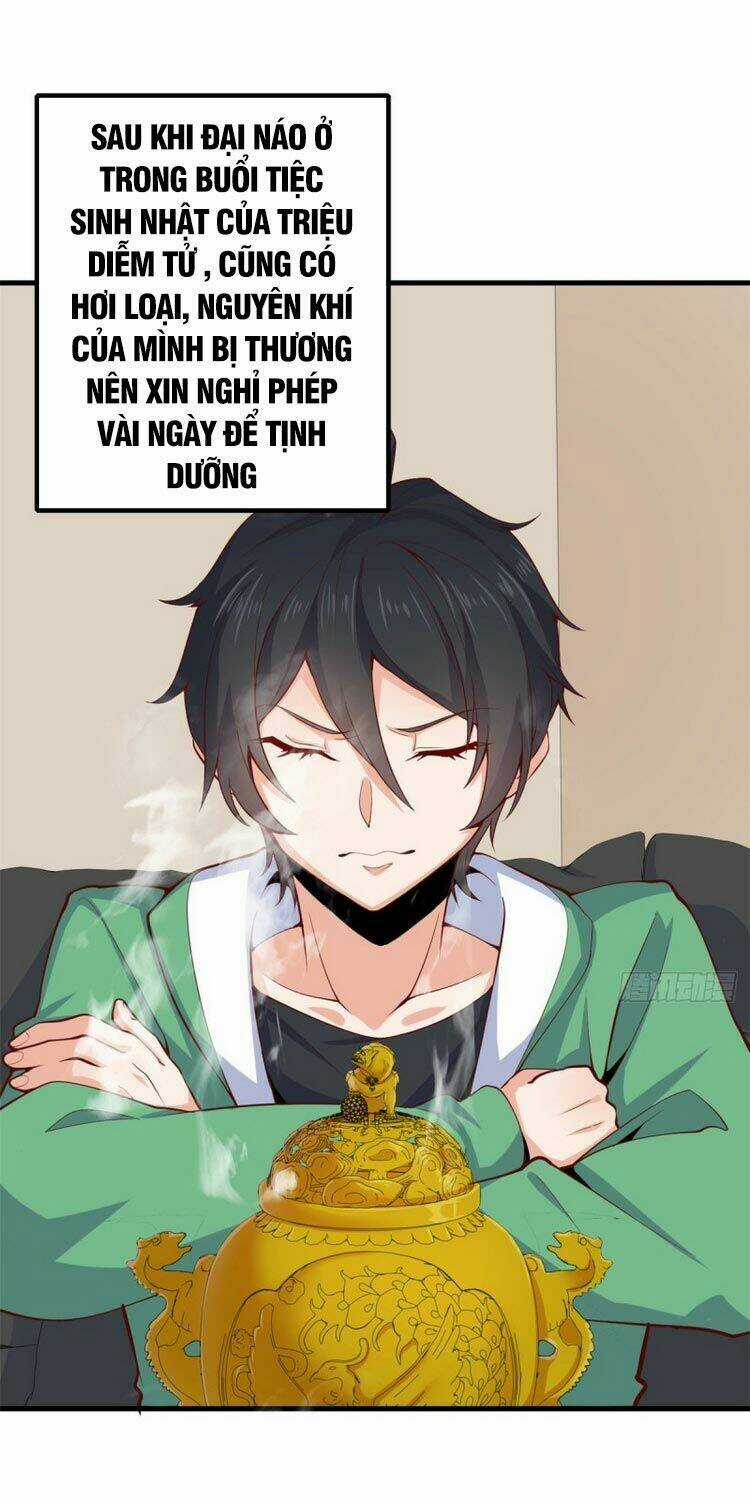 Con Rể Long Vương Chapter 38 trang 0