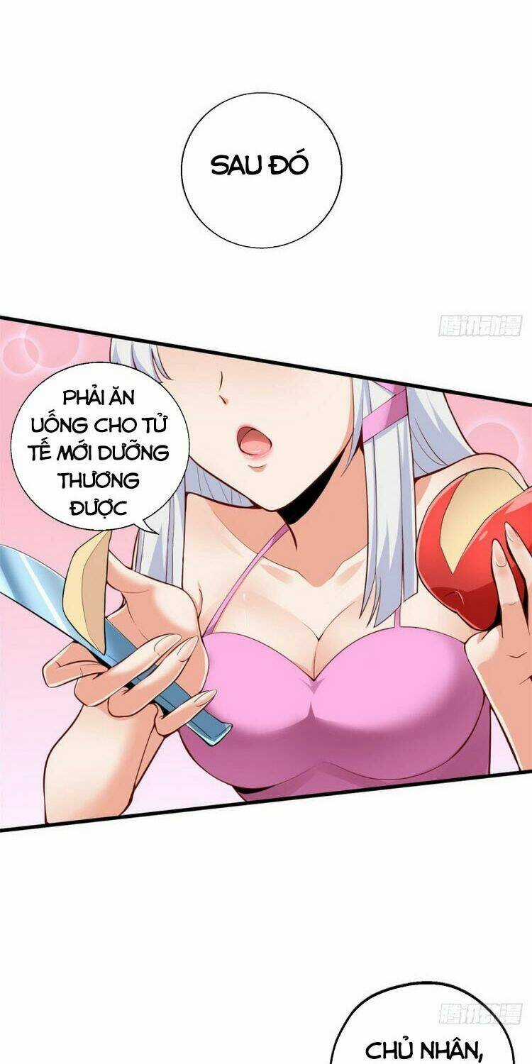 Con Rể Long Vương Chapter 38 trang 1