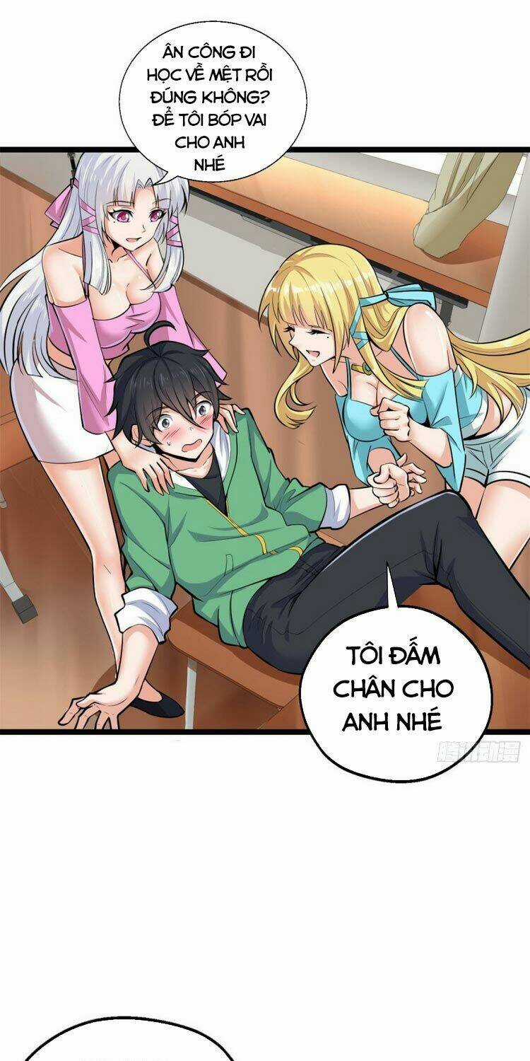 Con Rể Long Vương Chapter 39 trang 0