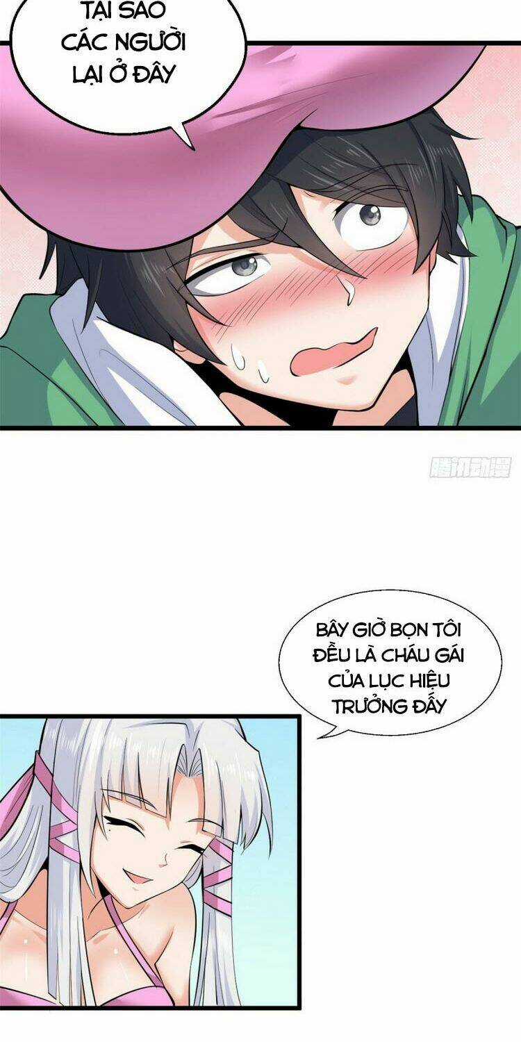 Con Rể Long Vương Chapter 39 trang 1