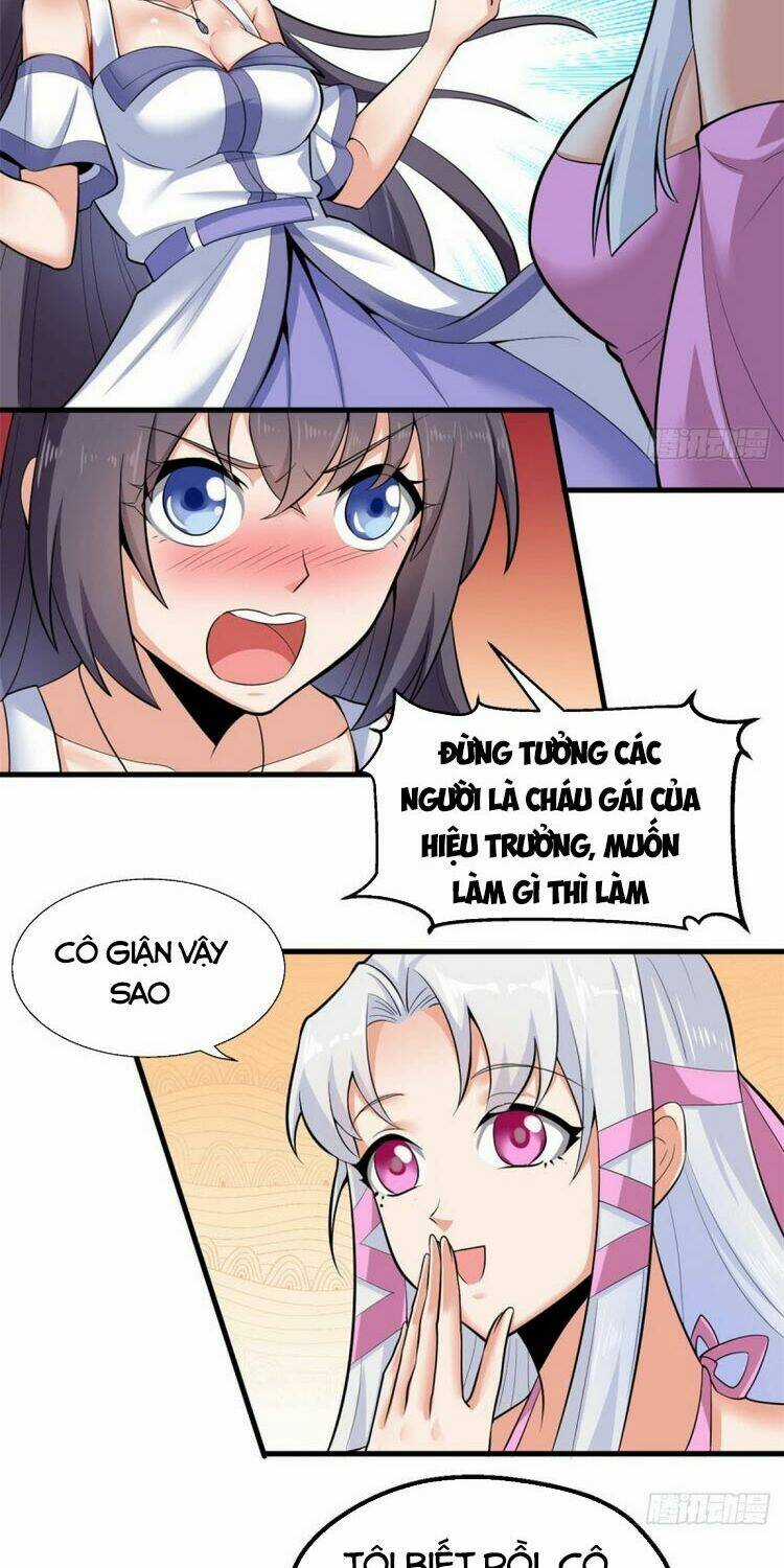 Con Rể Long Vương Chapter 39 trang 11