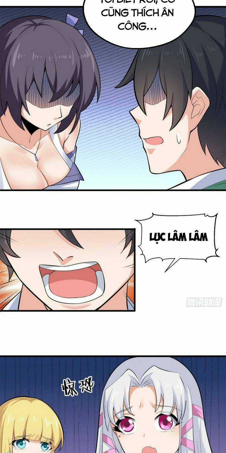 Con Rể Long Vương Chapter 39 trang 12