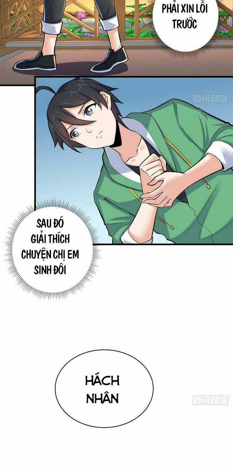 Con Rể Long Vương Chapter 39 trang 19