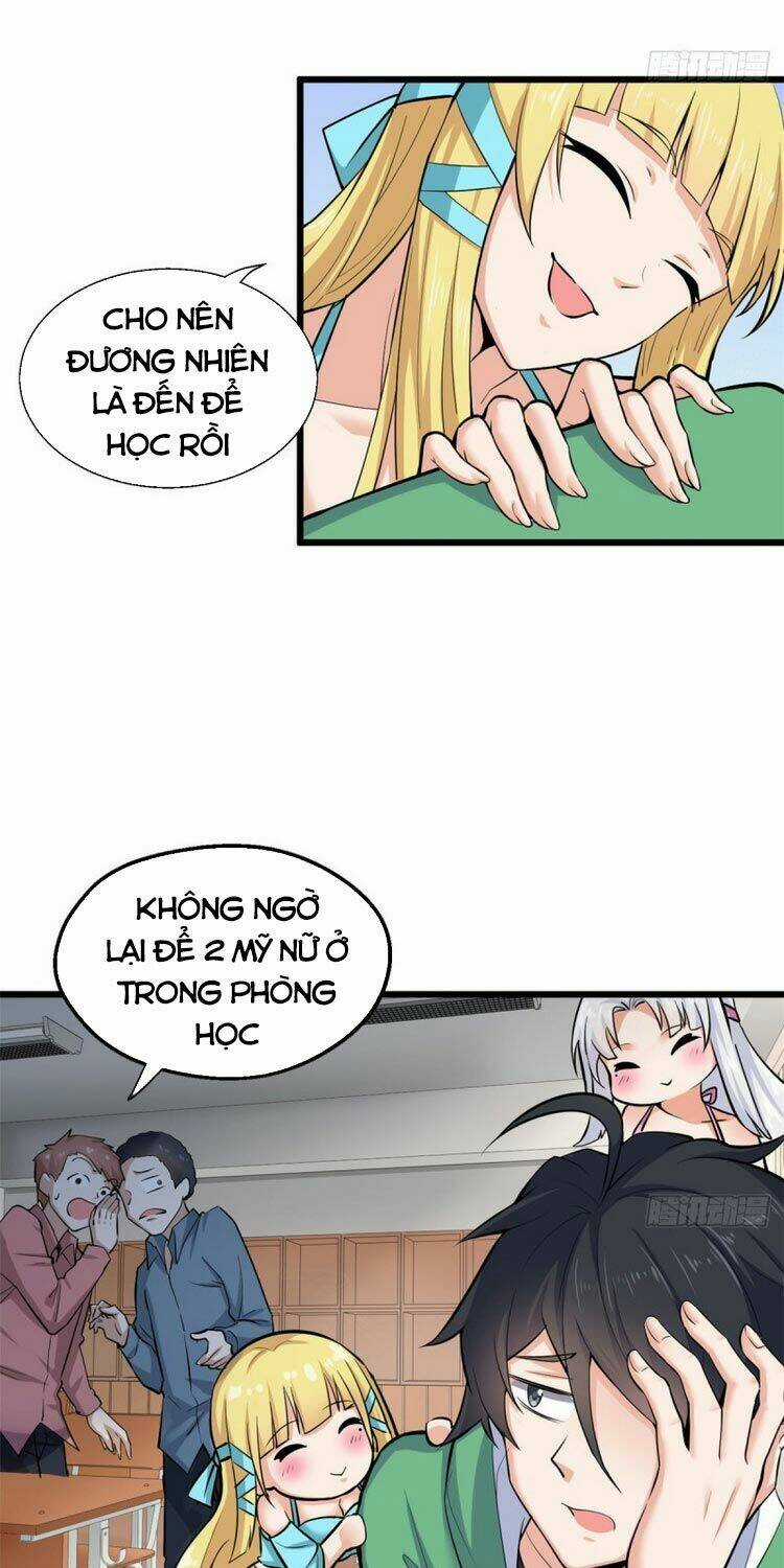 Con Rể Long Vương Chapter 39 trang 2