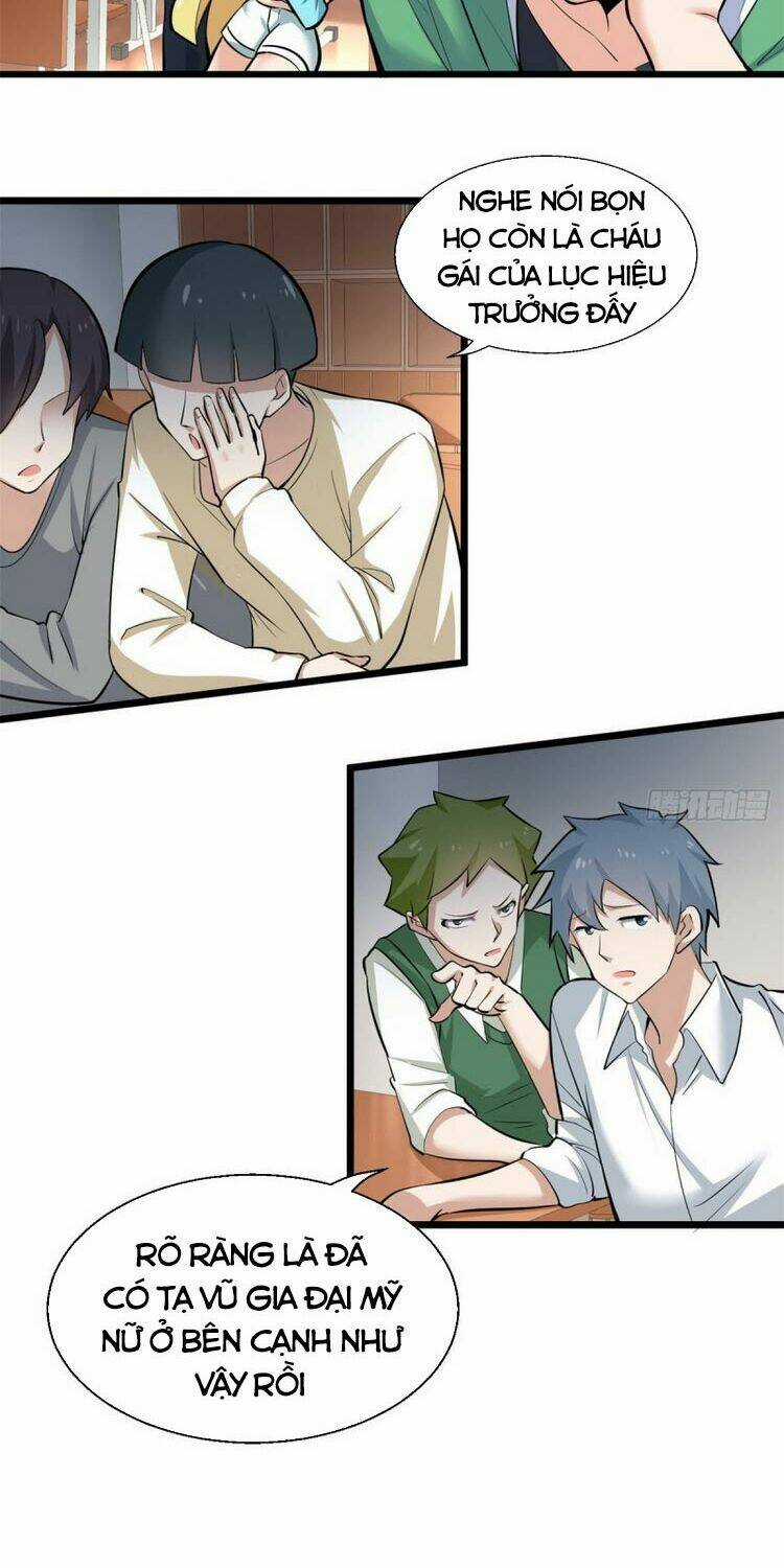 Con Rể Long Vương Chapter 39 trang 3