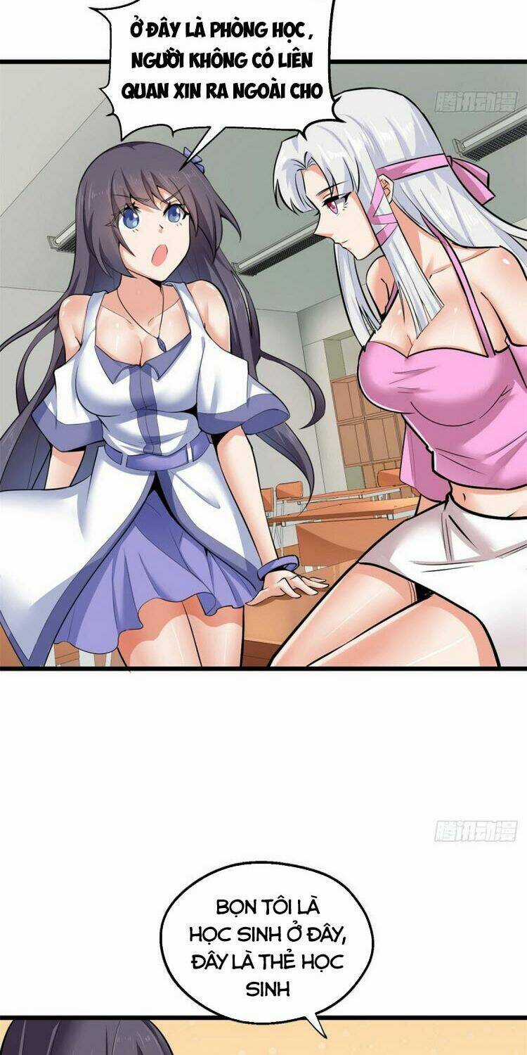 Con Rể Long Vương Chapter 39 trang 7