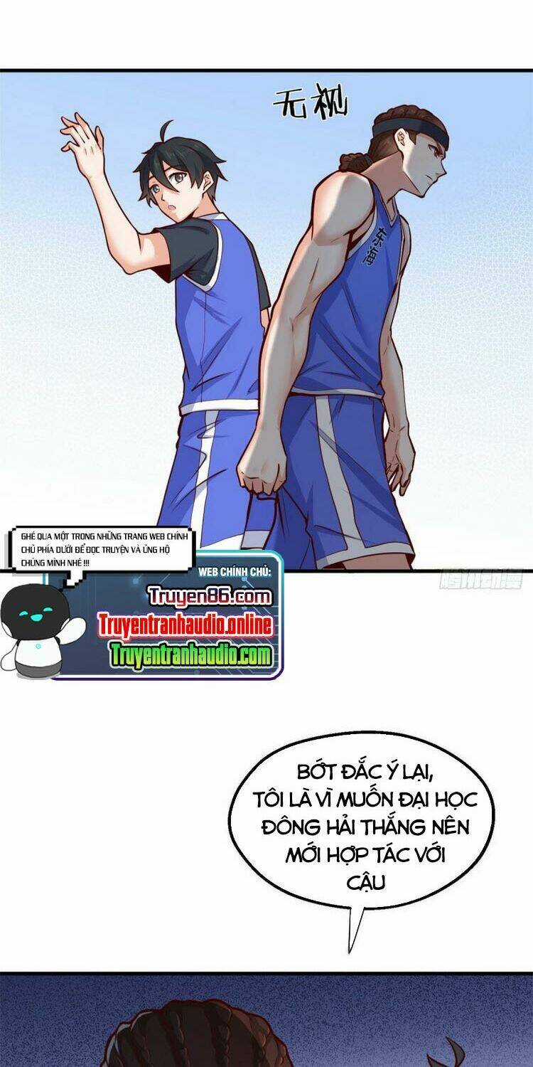 Con Rể Long Vương Chapter 43 trang 1