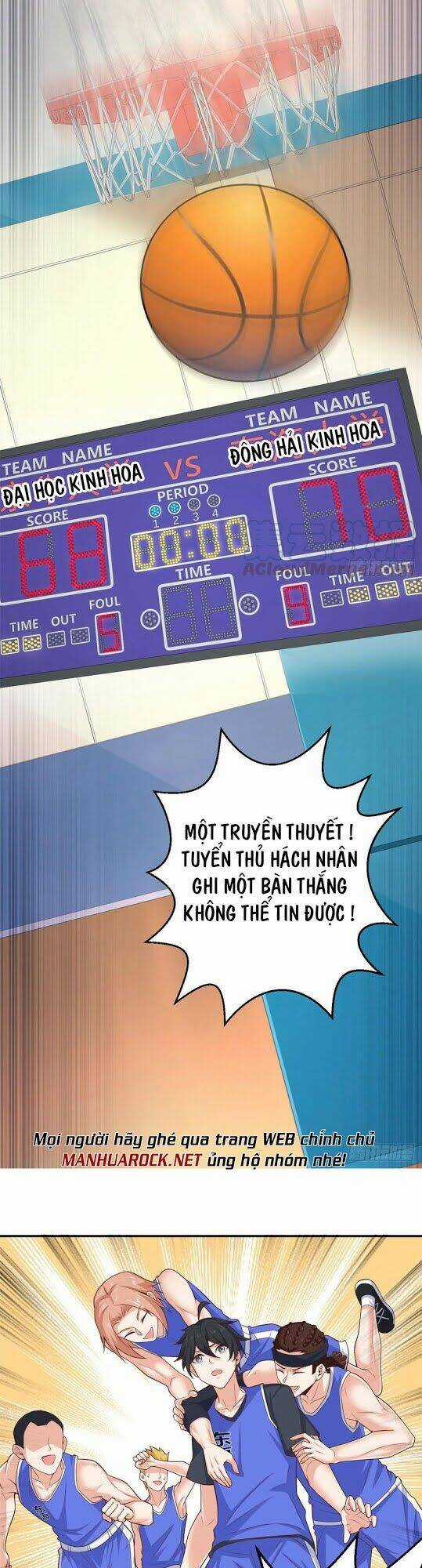 Con Rể Long Vương Chapter 44 trang 10