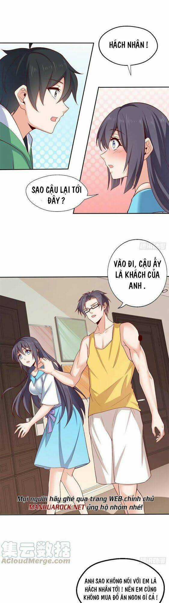 Con Rể Long Vương Chapter 44 trang 16