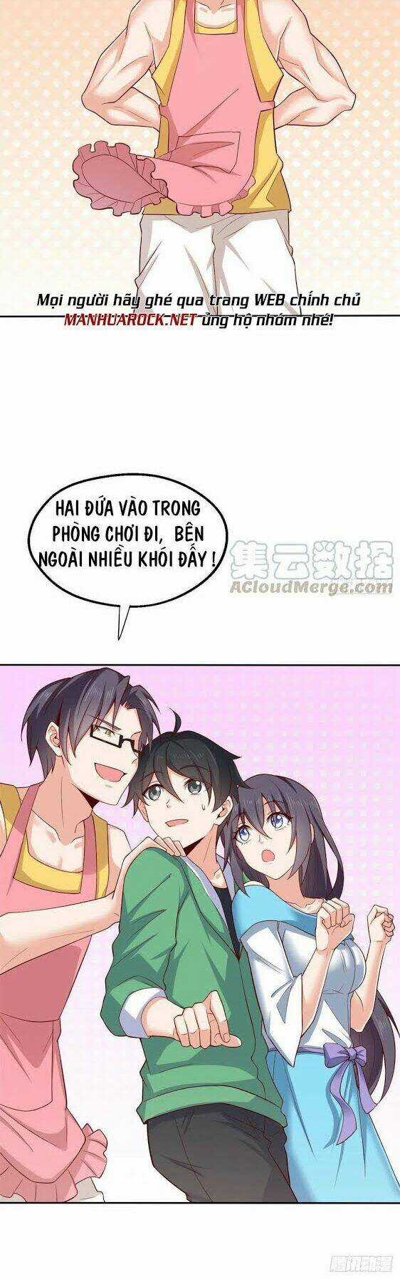 Con Rể Long Vương Chapter 44 trang 18