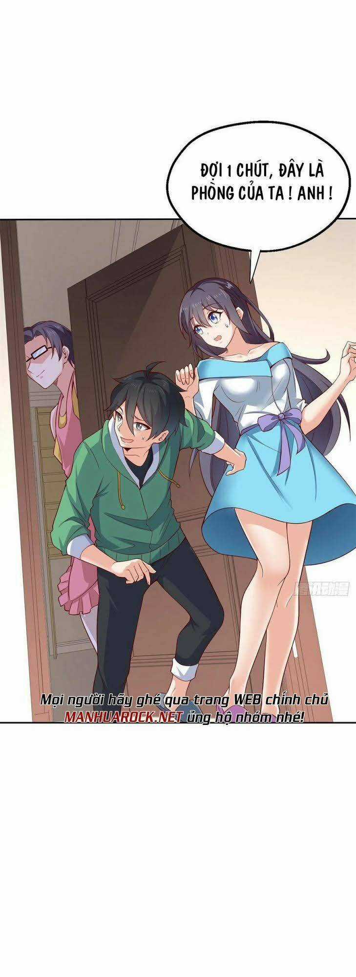 Con Rể Long Vương Chapter 44 trang 19