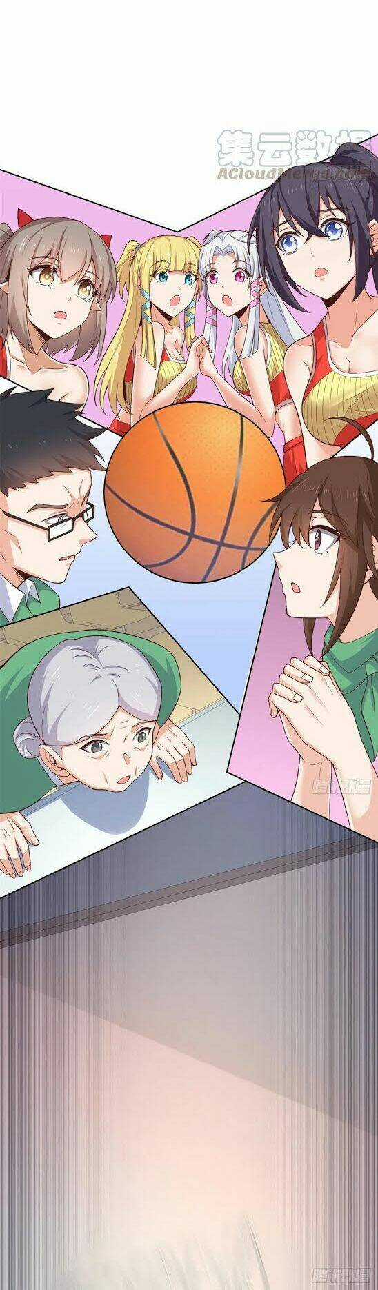 Con Rể Long Vương Chapter 44 trang 9