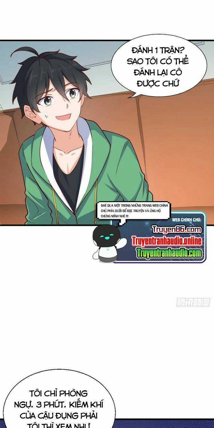 Con Rể Long Vương Chapter 47 trang 0