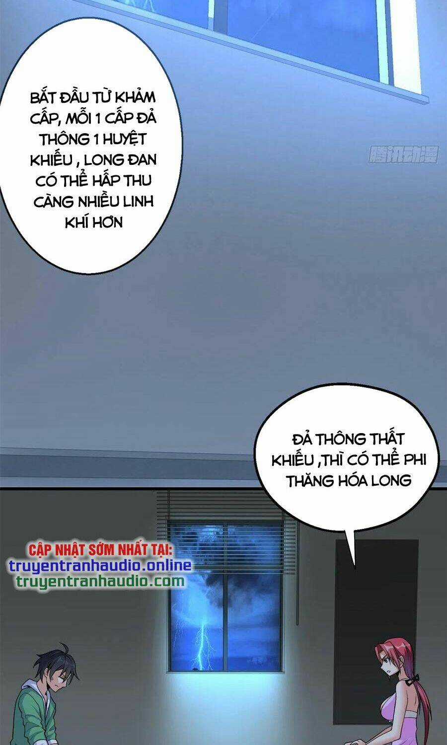 Con Rể Long Vương Chapter 48 trang 1