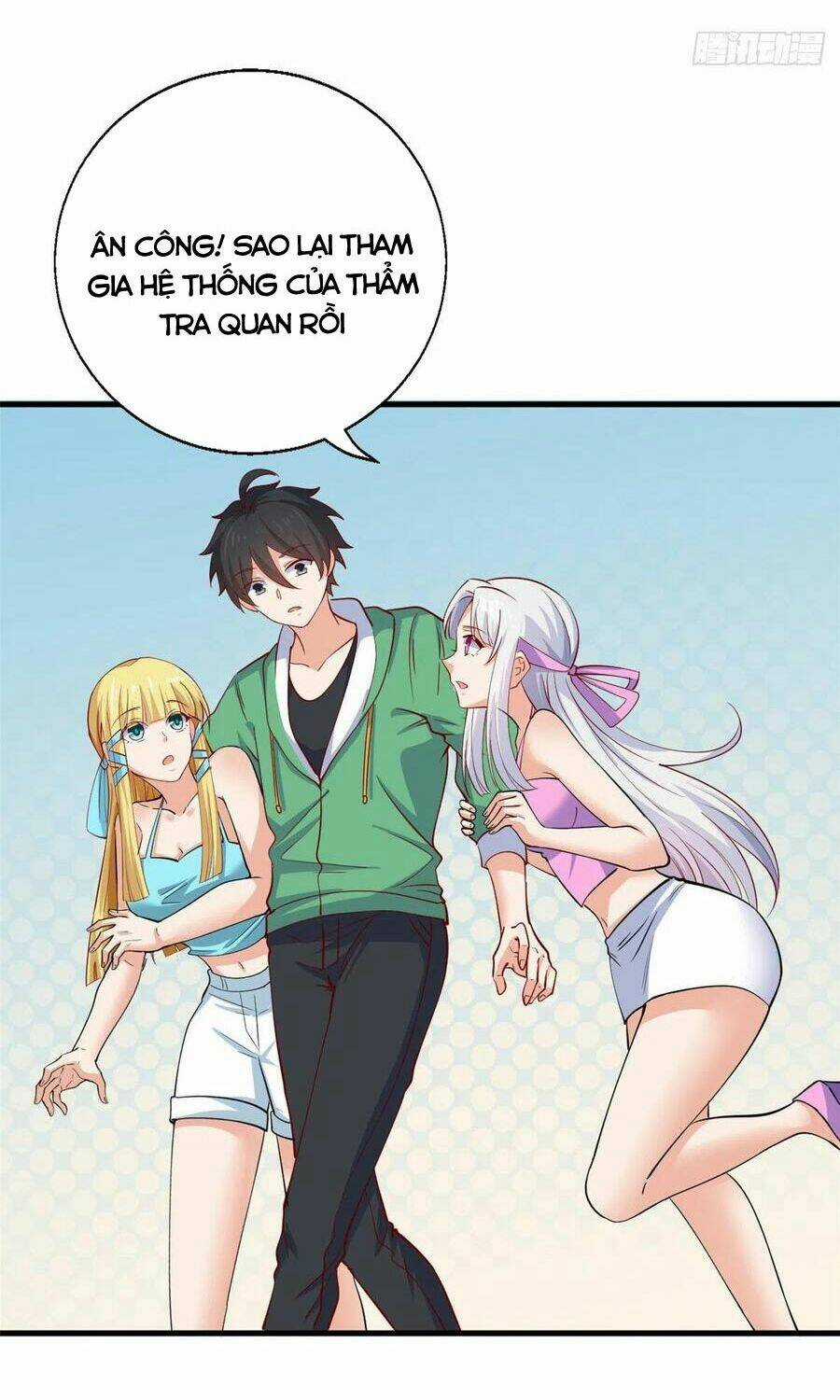 Con Rể Long Vương Chapter 49 trang 1