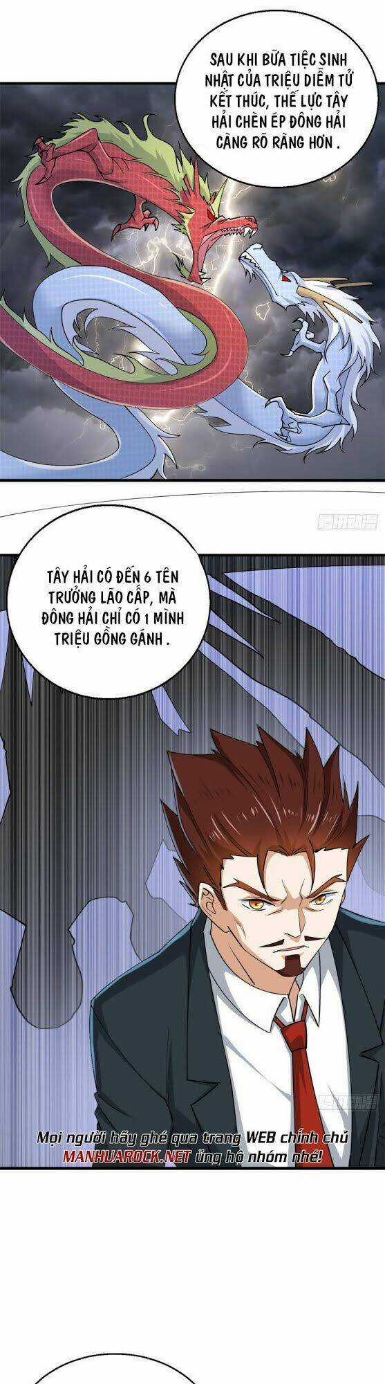 Con Rể Long Vương Chapter 54 trang 1