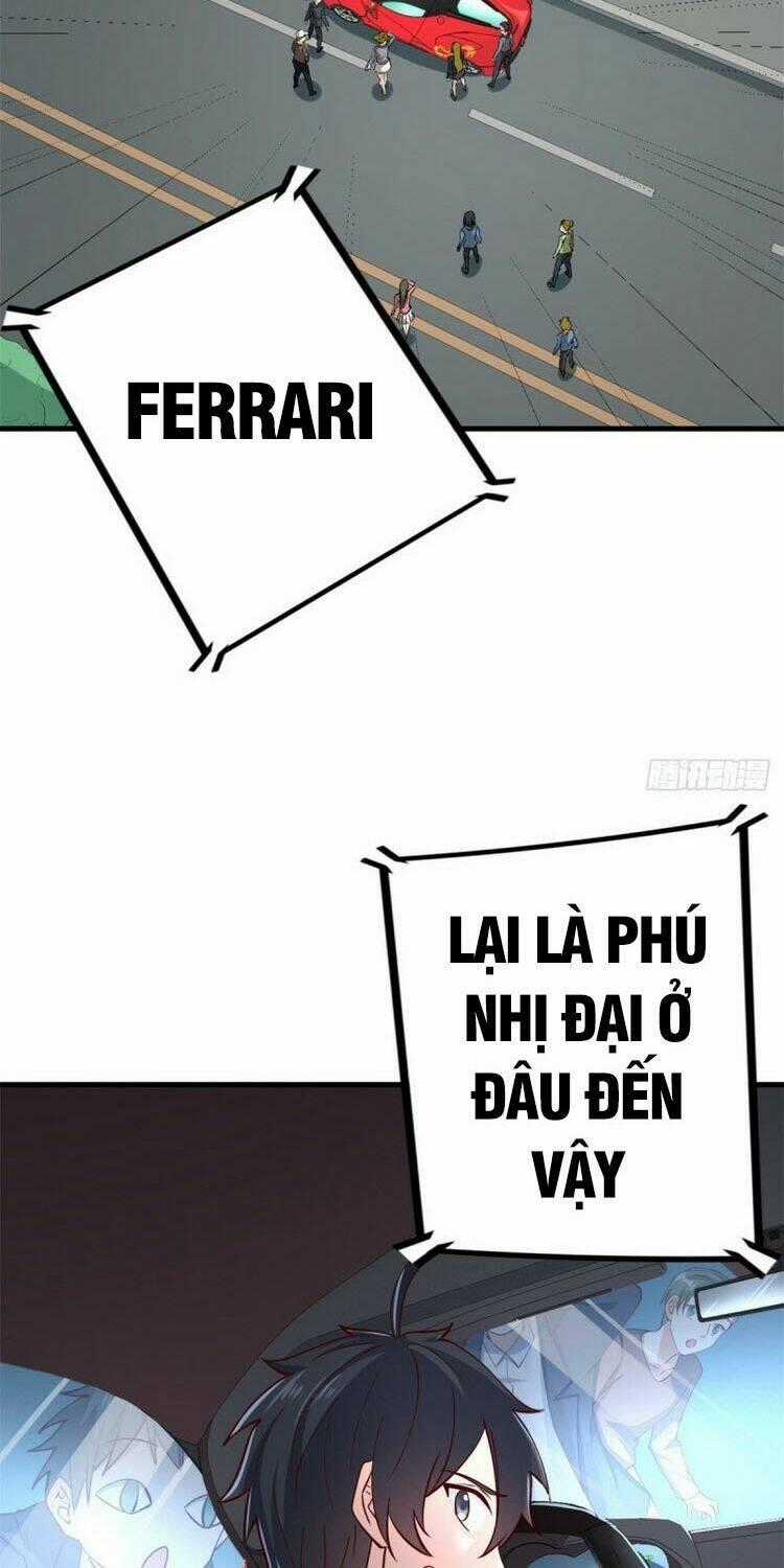 Con Rể Long Vương Chapter 56 trang 1