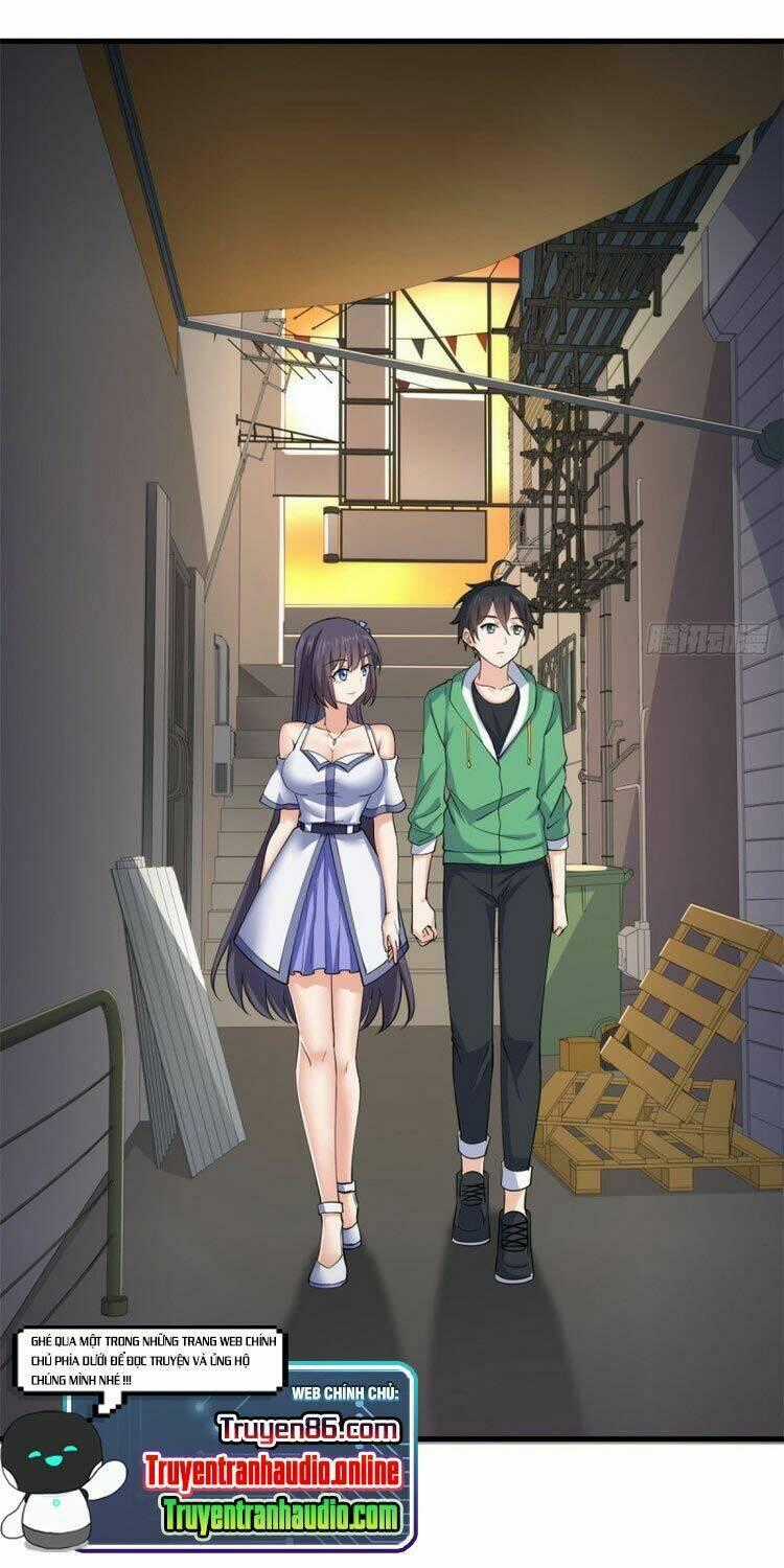 Con Rể Long Vương Chapter 58 trang 0