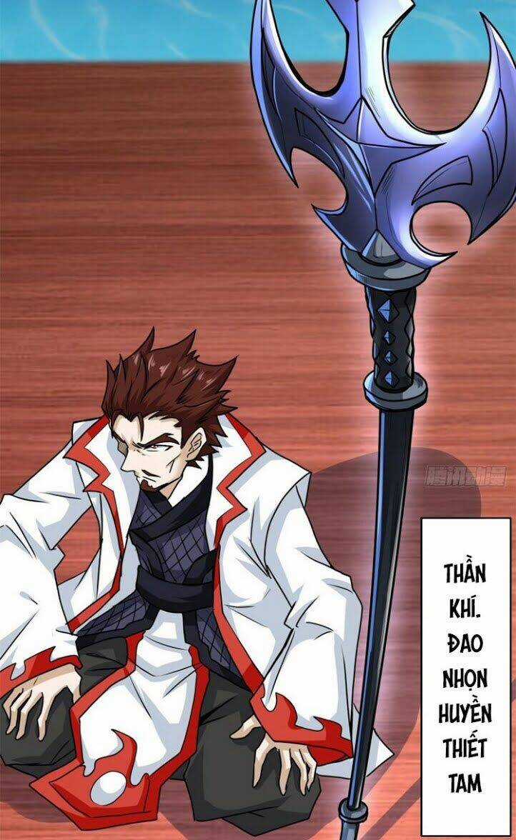 Con Rể Long Vương Chapter 60 trang 1