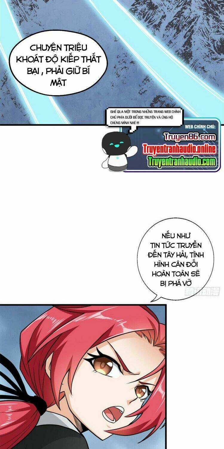 Con Rể Long Vương Chapter 63 trang 1