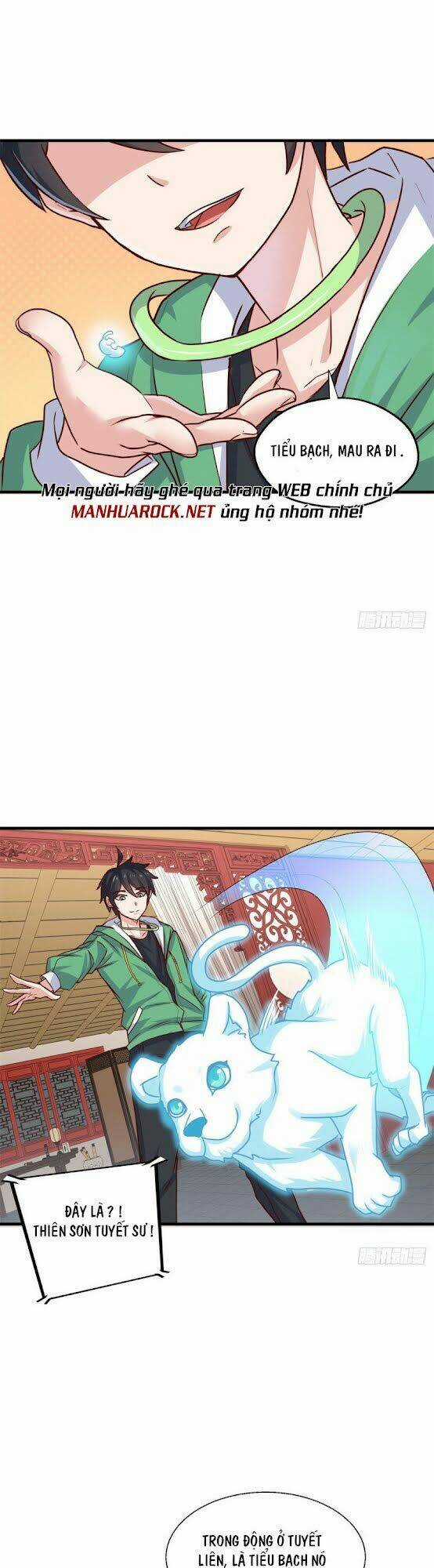 Con Rể Long Vương Chapter 66 trang 1
