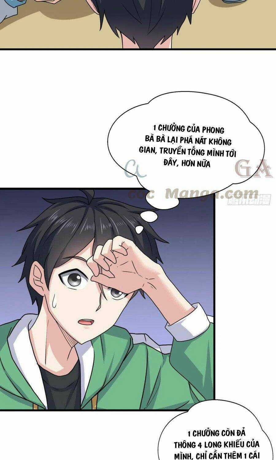 Con Rể Long Vương Chapter 83 trang 10