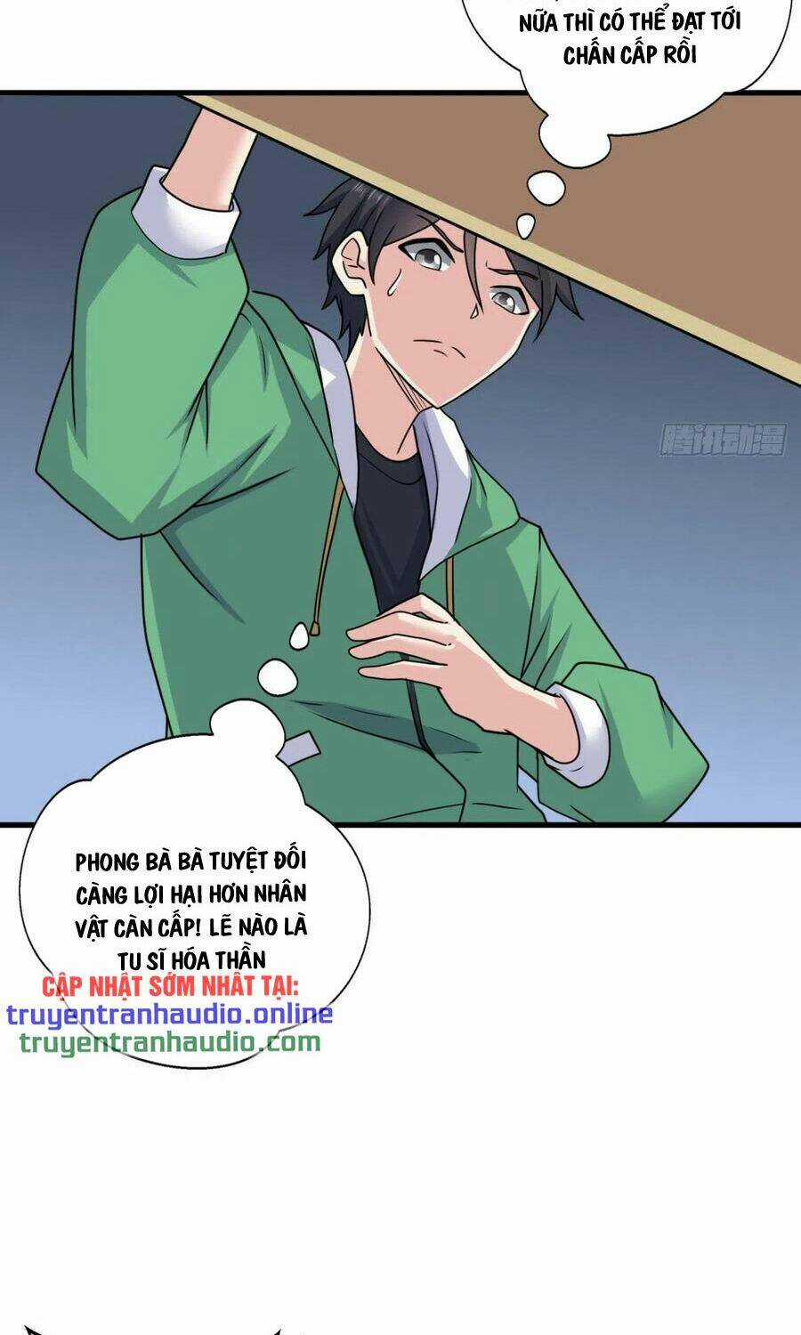 Con Rể Long Vương Chapter 83 trang 11