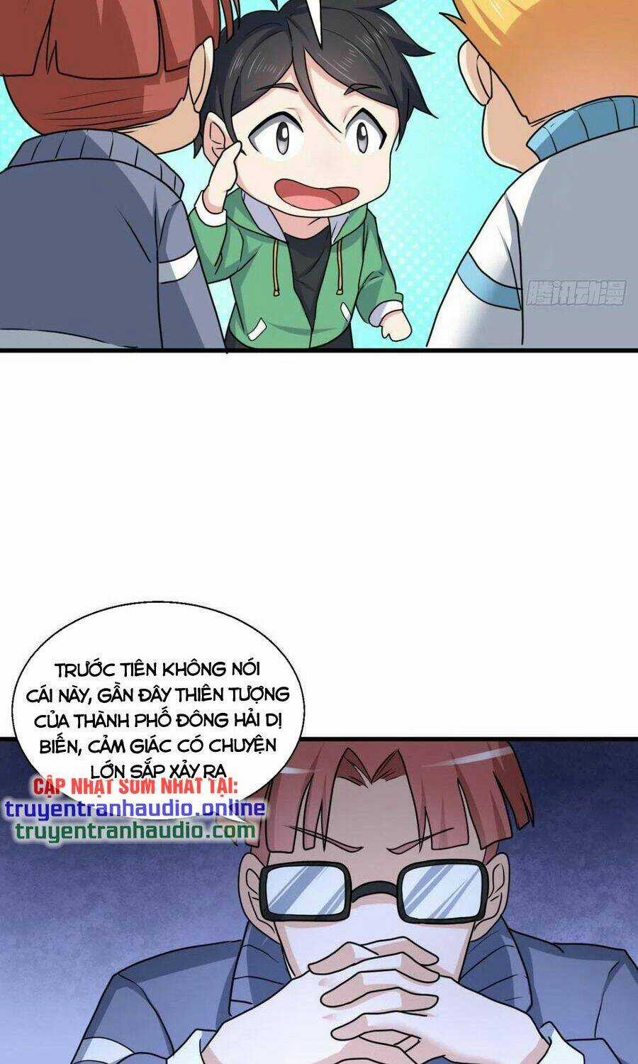 Con Rể Long Vương Chapter 83 trang 13