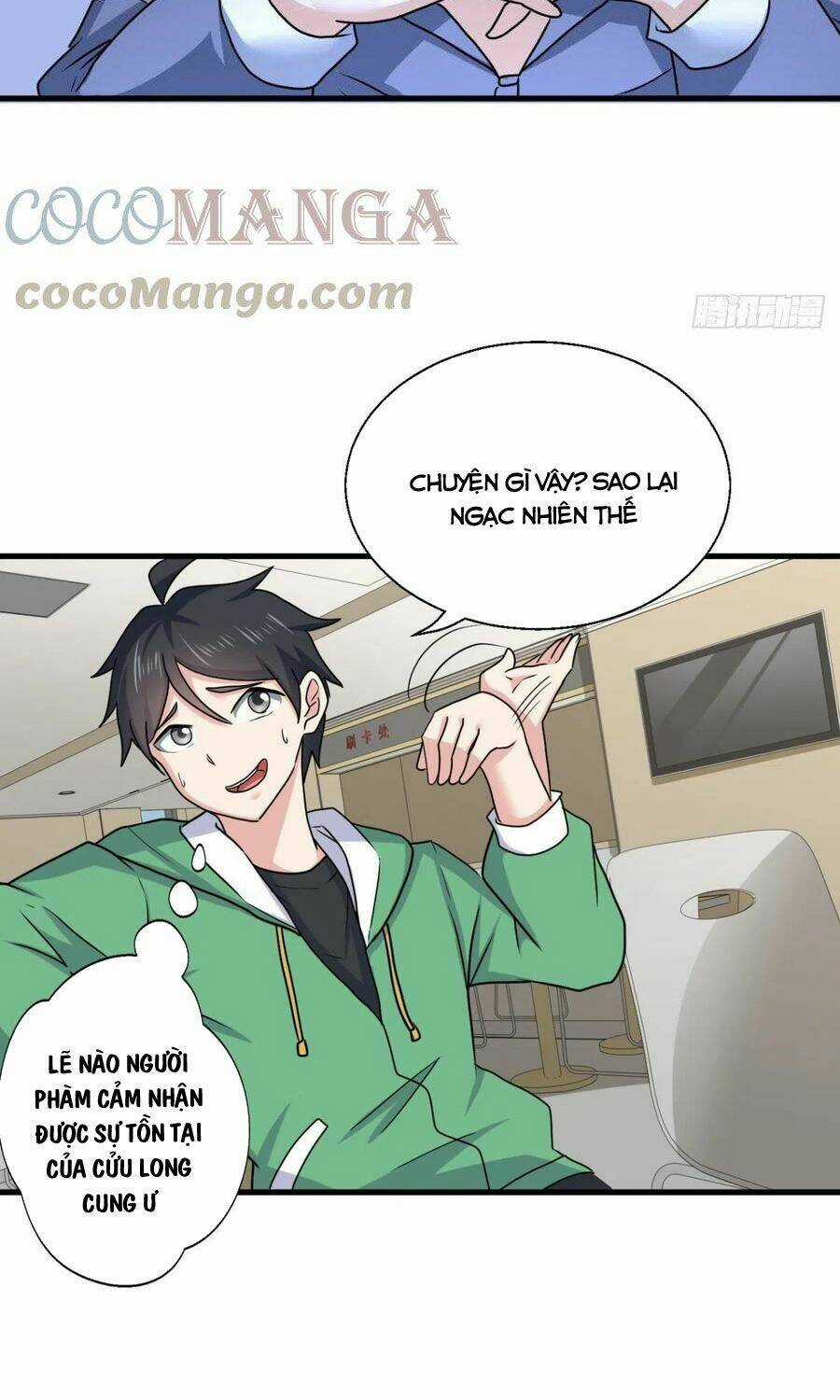 Con Rể Long Vương Chapter 83 trang 14