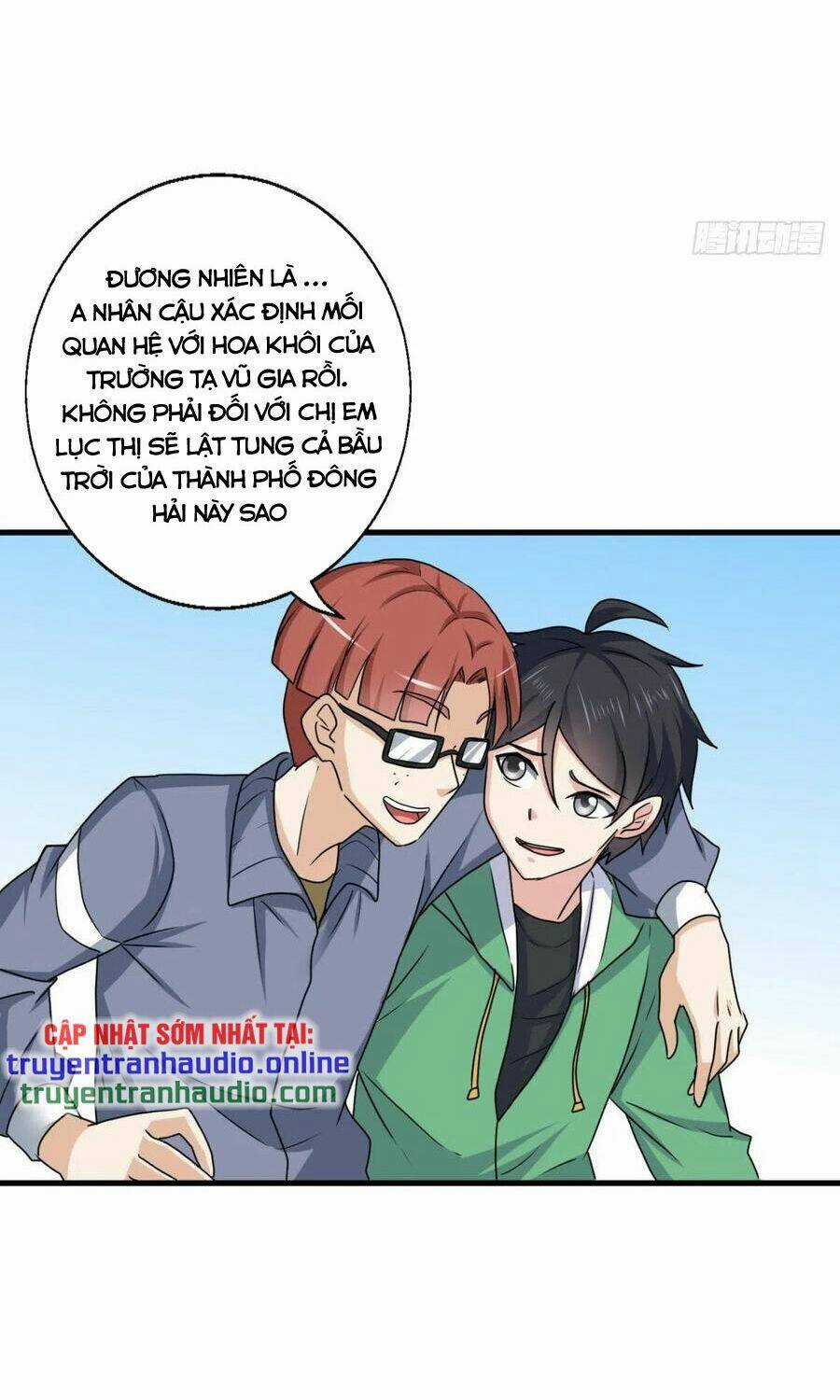 Con Rể Long Vương Chapter 83 trang 15
