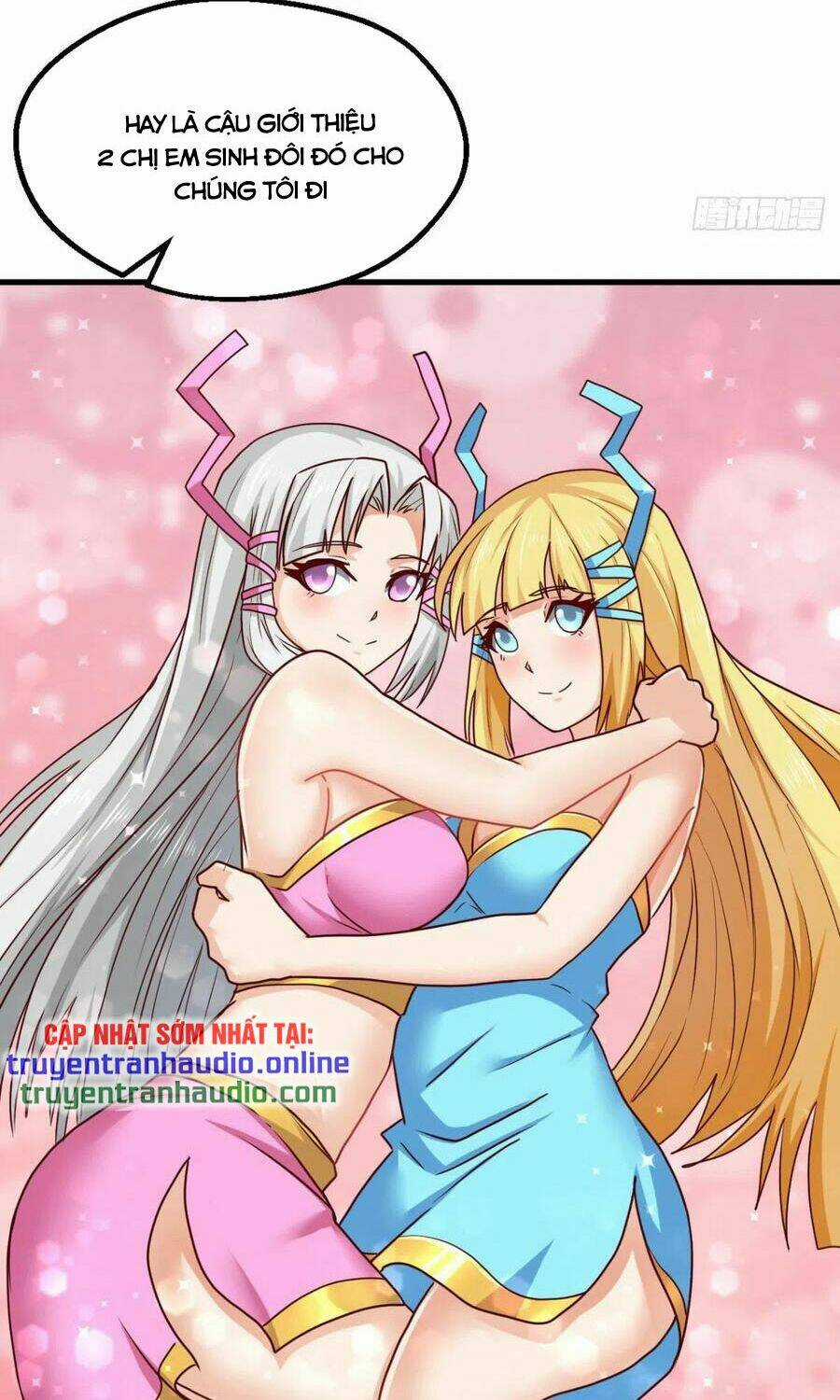 Con Rể Long Vương Chapter 83 trang 17
