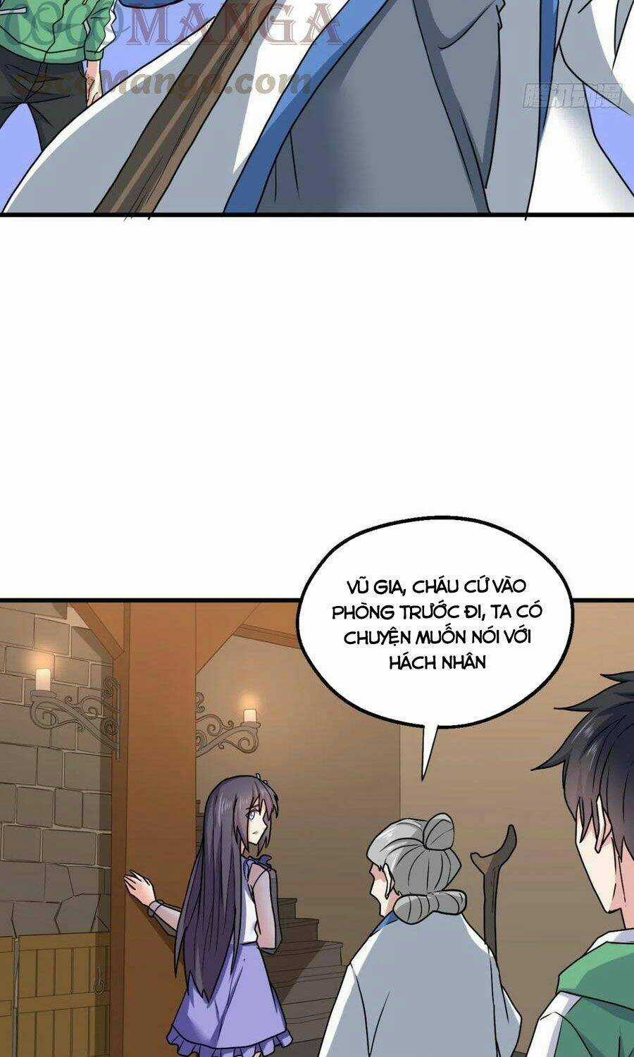 Con Rể Long Vương Chapter 83 trang 2