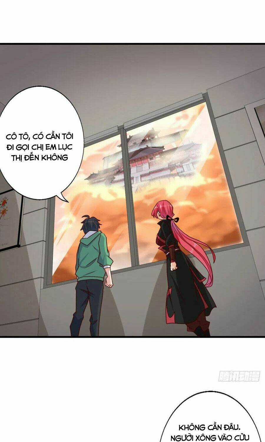Con Rể Long Vương Chapter 83 trang 25
