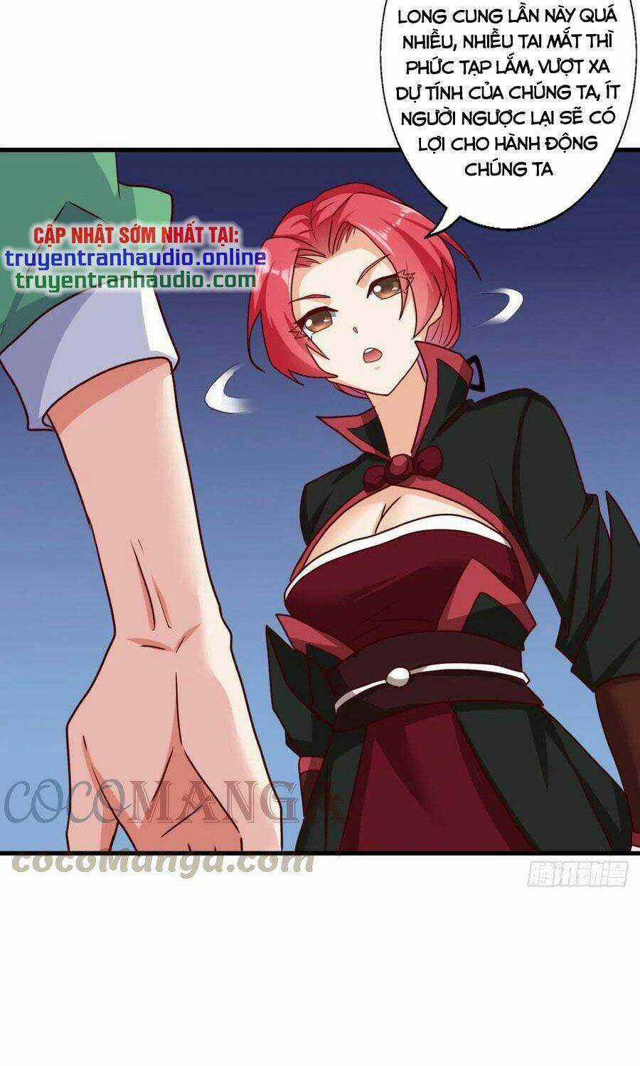 Con Rể Long Vương Chapter 83 trang 26