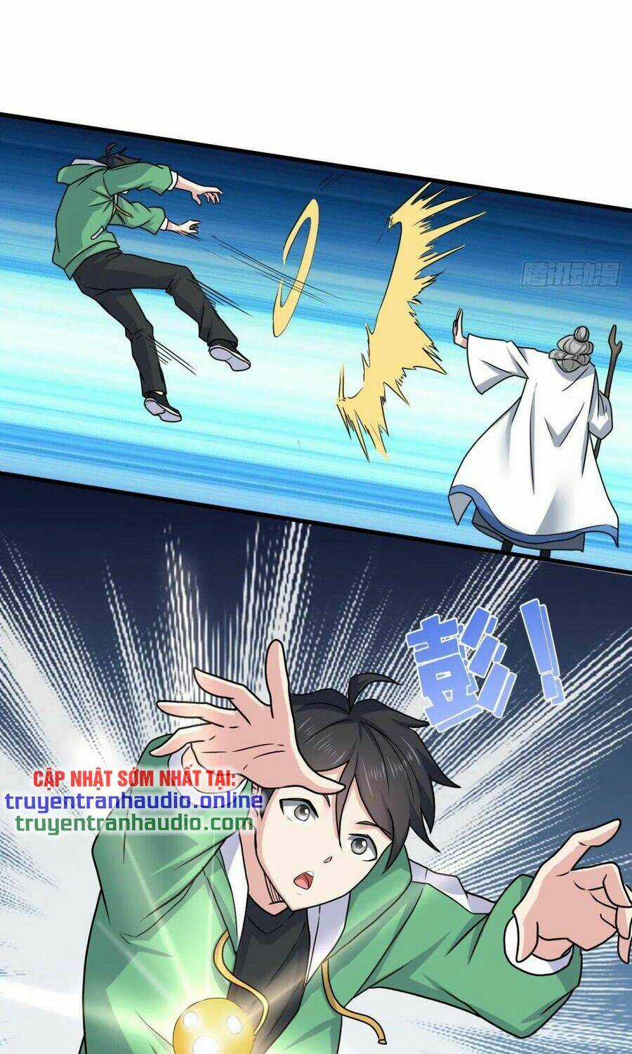Con Rể Long Vương Chapter 83 trang 5
