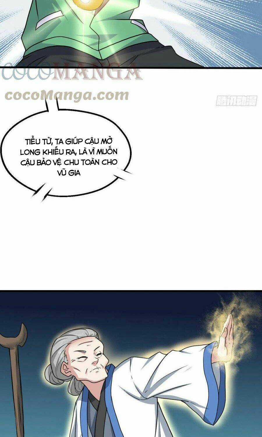 Con Rể Long Vương Chapter 83 trang 6