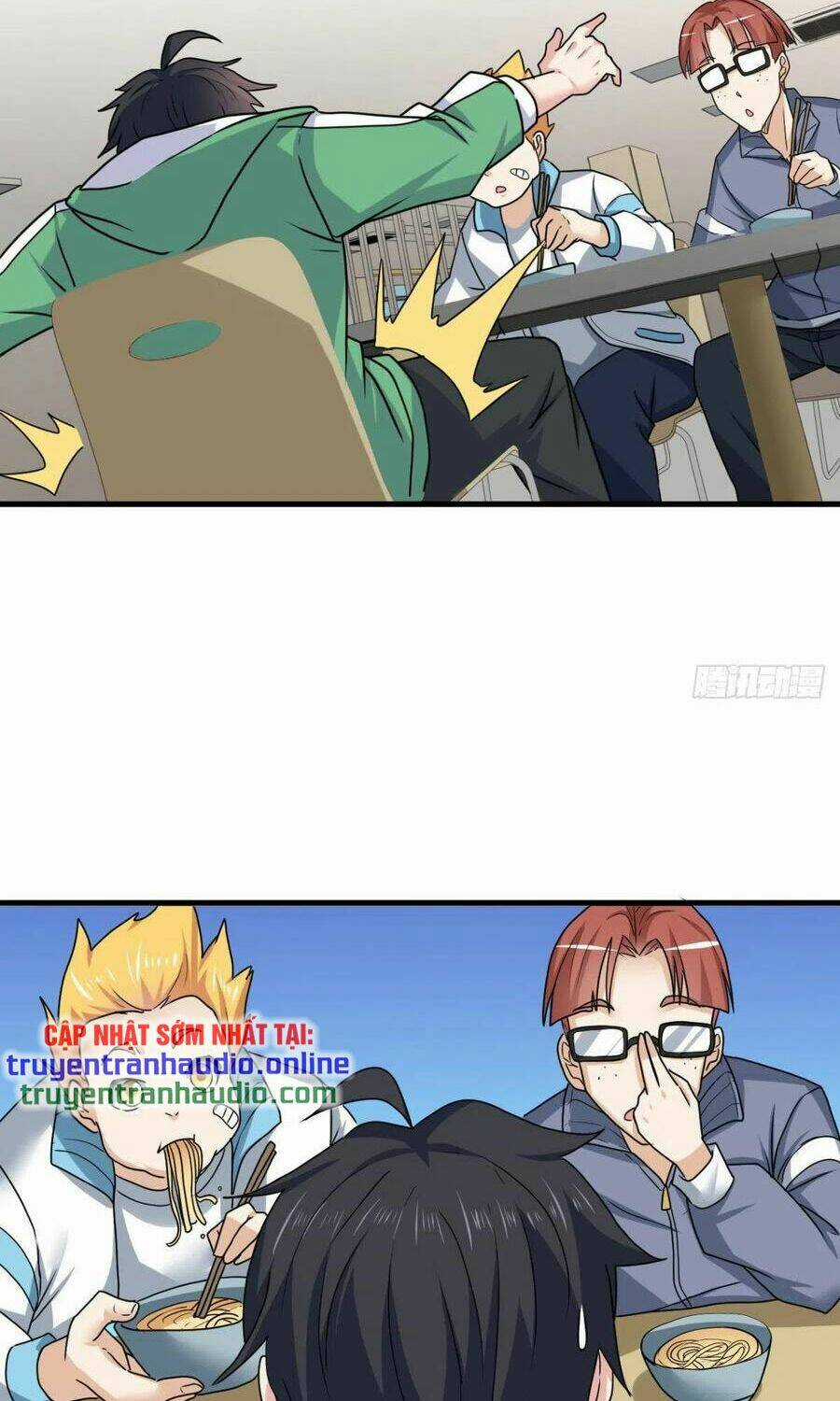 Con Rể Long Vương Chapter 83 trang 9