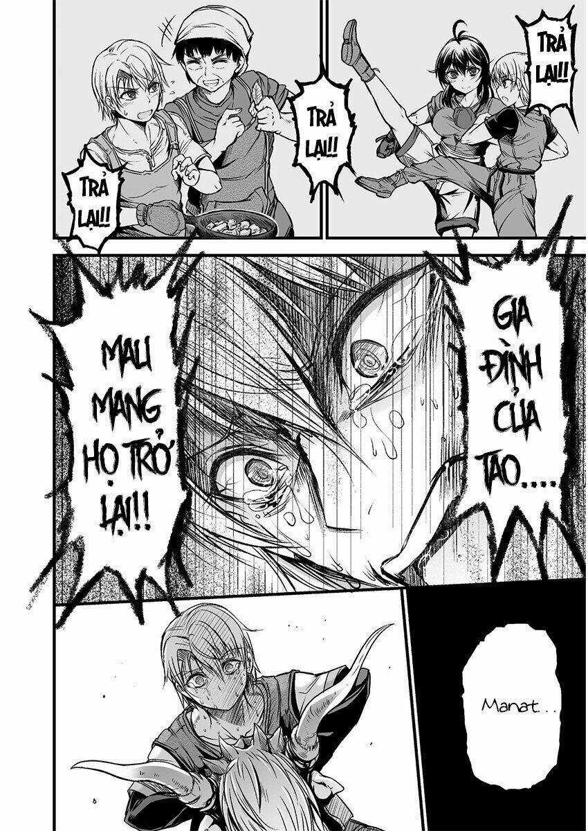 Con Rồng Nuốt Chửng Cả Thế Giới: Cuồng Long Bạo Thực Chapter 1.2 trang 14