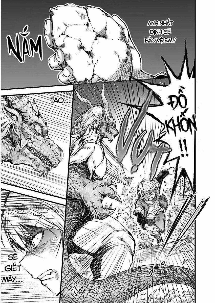 Con Rồng Nuốt Chửng Cả Thế Giới: Cuồng Long Bạo Thực Chapter 1.2 trang 17