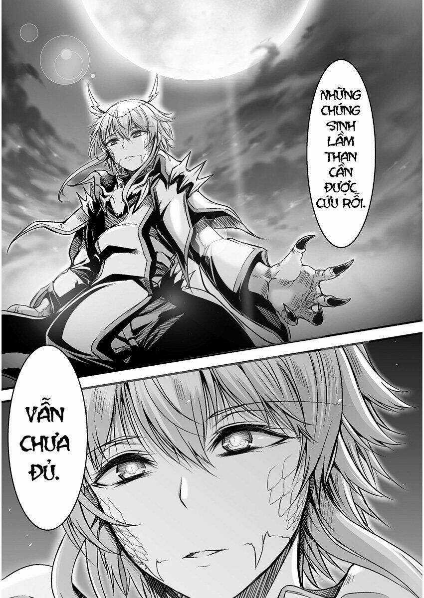 Con Rồng Nuốt Chửng Cả Thế Giới: Cuồng Long Bạo Thực Chapter 1.2 trang 25