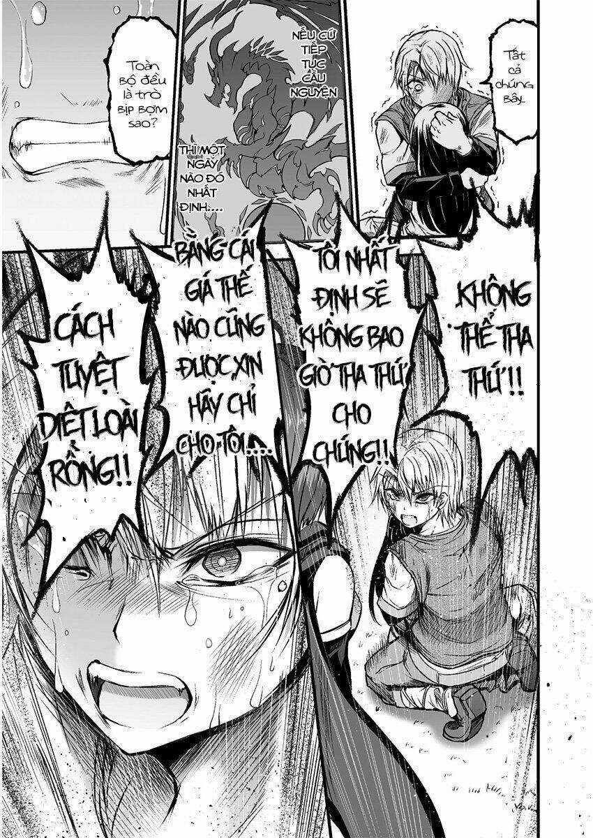 Con Rồng Nuốt Chửng Cả Thế Giới: Cuồng Long Bạo Thực Chapter 1.2 trang 27