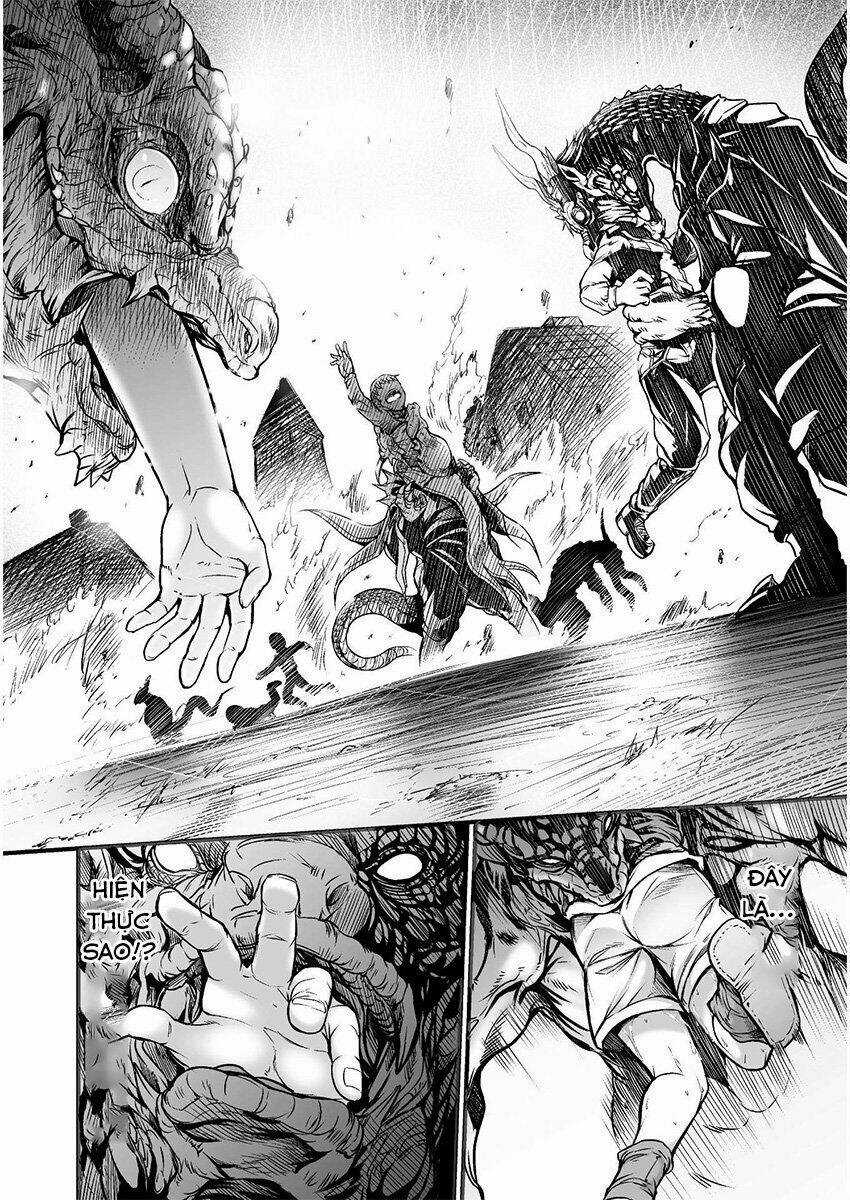 Con Rồng Nuốt Chửng Cả Thế Giới: Cuồng Long Bạo Thực Chapter 1.2 trang 8